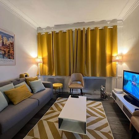 Le St-Etienne - Cathedrale Apartment Strasbourg Luaran gambar