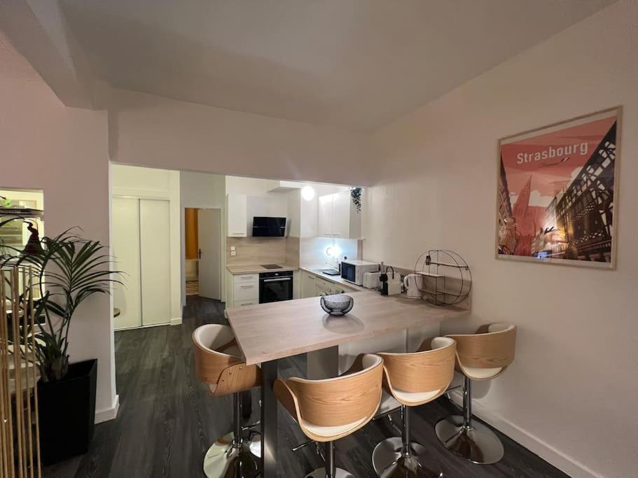 Le St-Etienne - Cathedrale Apartment Strasbourg Luaran gambar