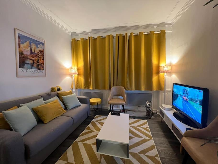 Le St-Etienne - Cathedrale Apartment Strasbourg Luaran gambar