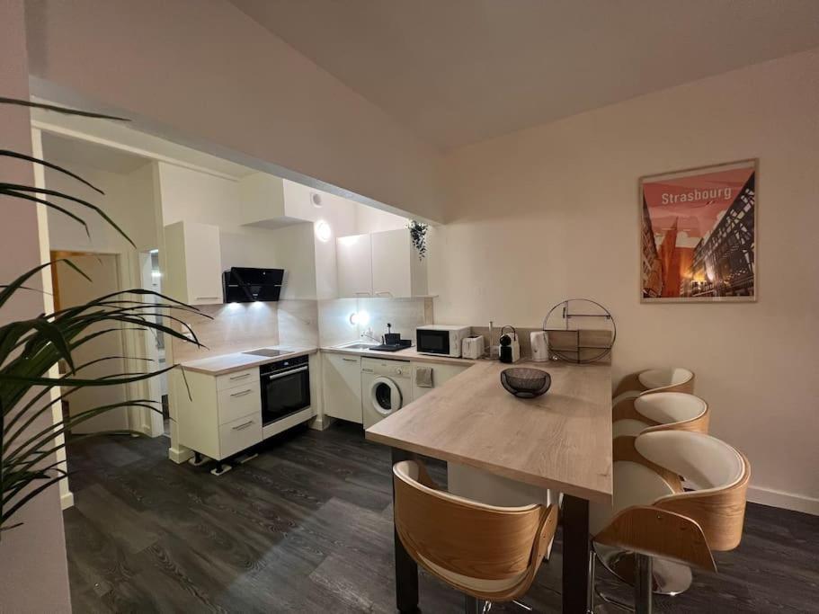 Le St-Etienne - Cathedrale Apartment Strasbourg Luaran gambar